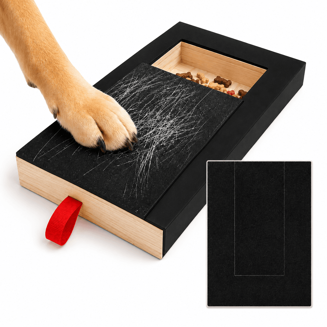 NailEase dog nail trimming board
